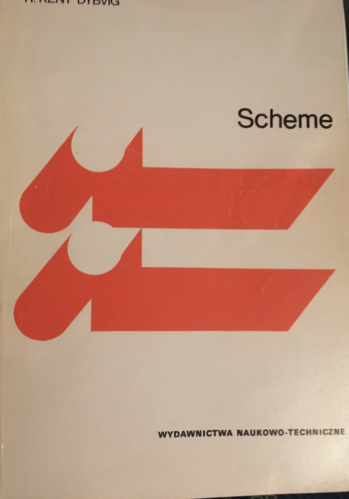SCHEME - R. Kent Dybvig | OSTRZESZÓW | Kup teraz na Allegro Lokalnie