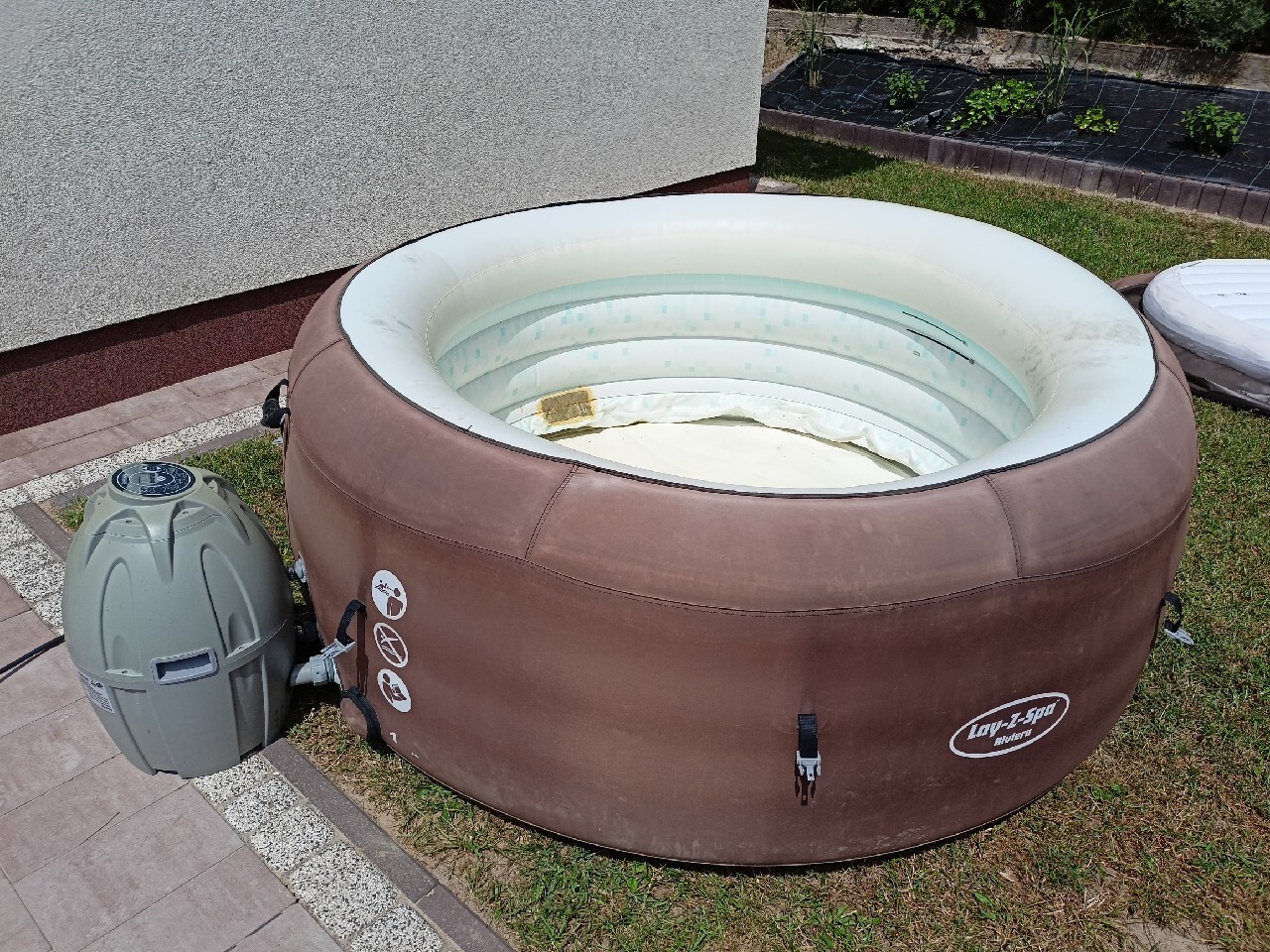 Jacuzzi Bestway LAYZSPA Riviera AirJet 196x61 Żabia Wola