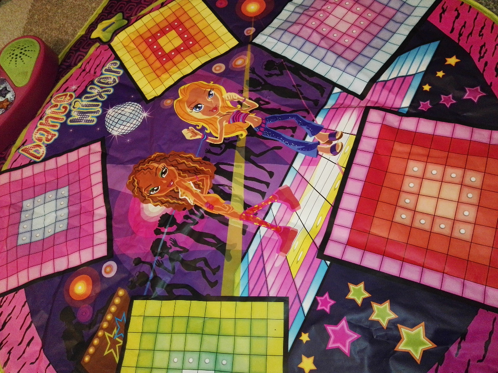 Smiki, Dance Mixer Playmat, mata muzyczna do tańcz Poznań