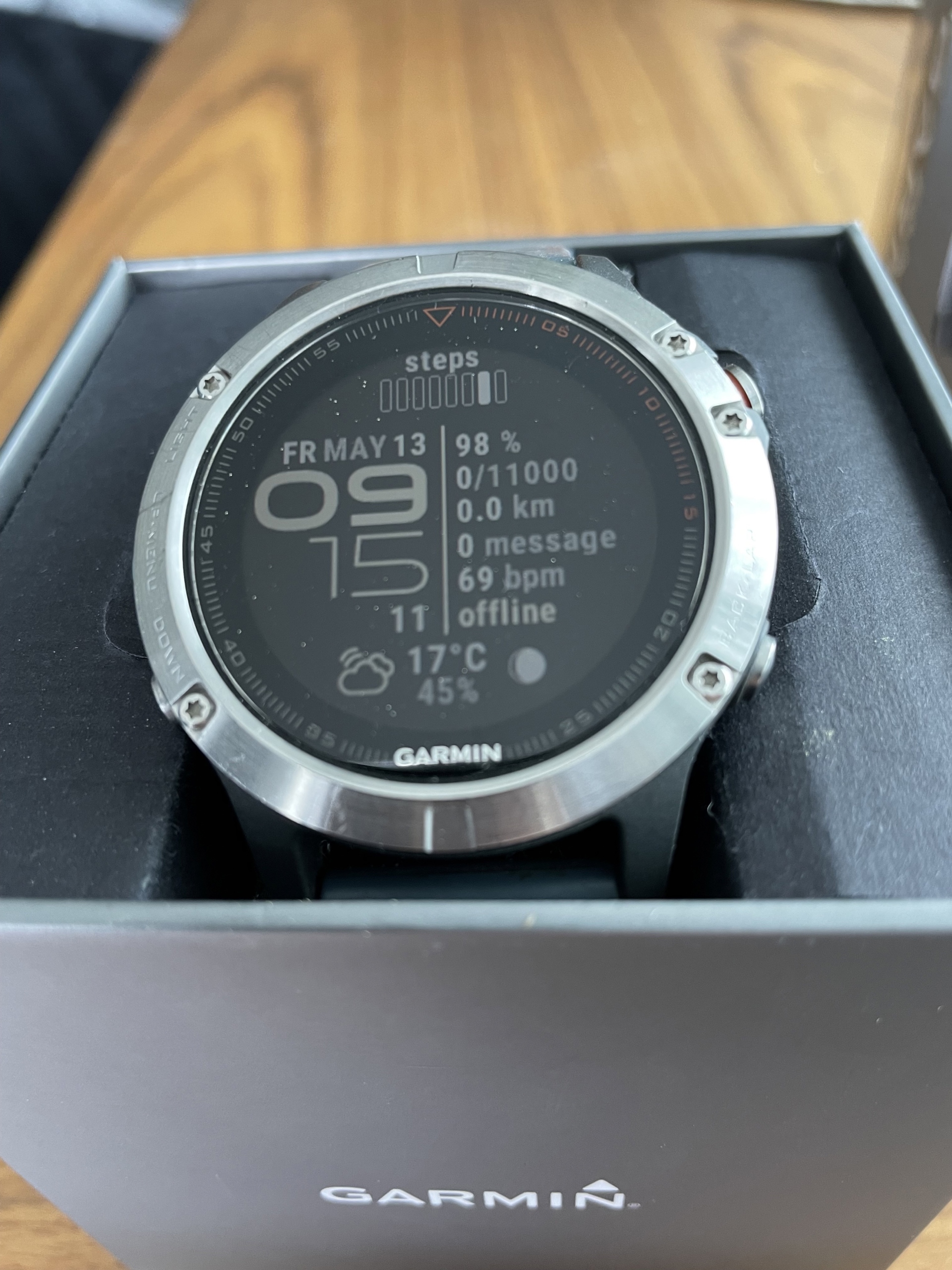 Garmin Fenix 5 Kraków Kup teraz na Allegro Lokalnie