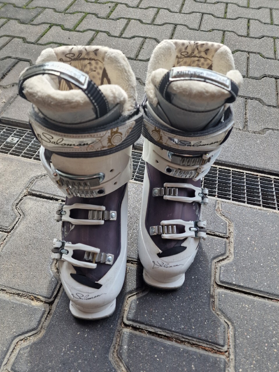 Salomon xfit fusion advanced store