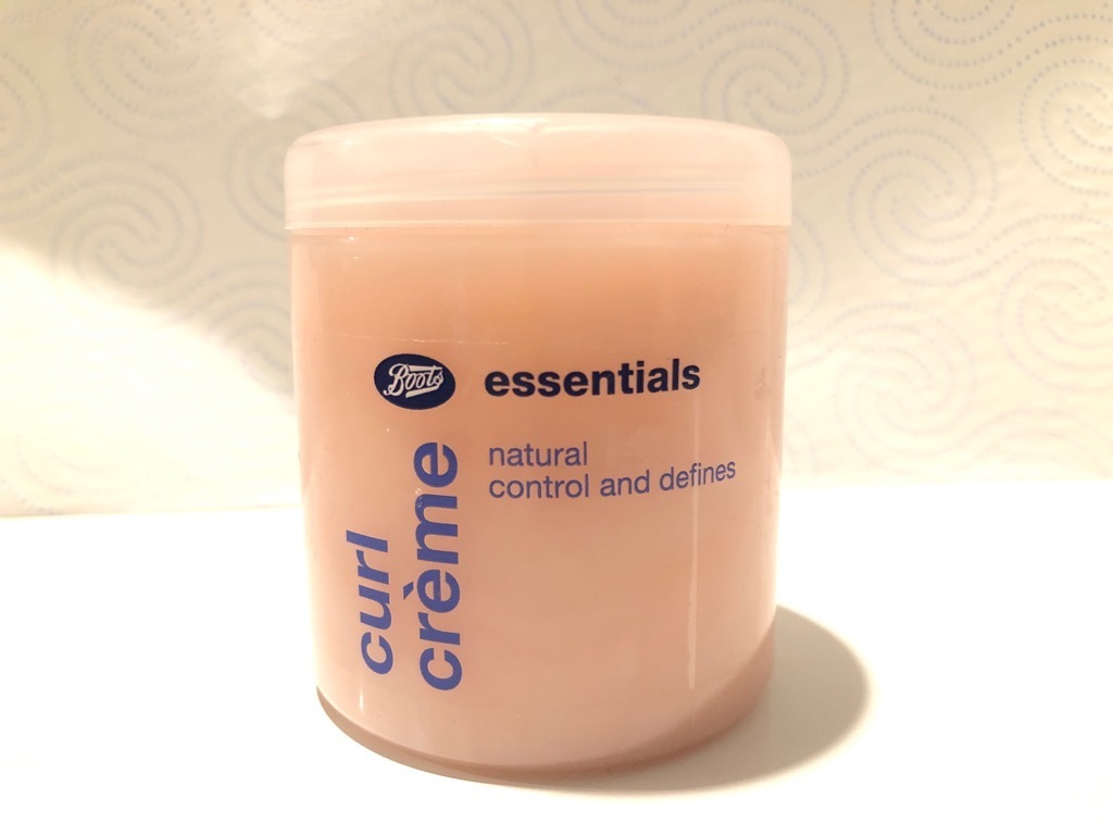 Boots Essentials curl creme 250 ml krem do loków Wrocław Kup teraz