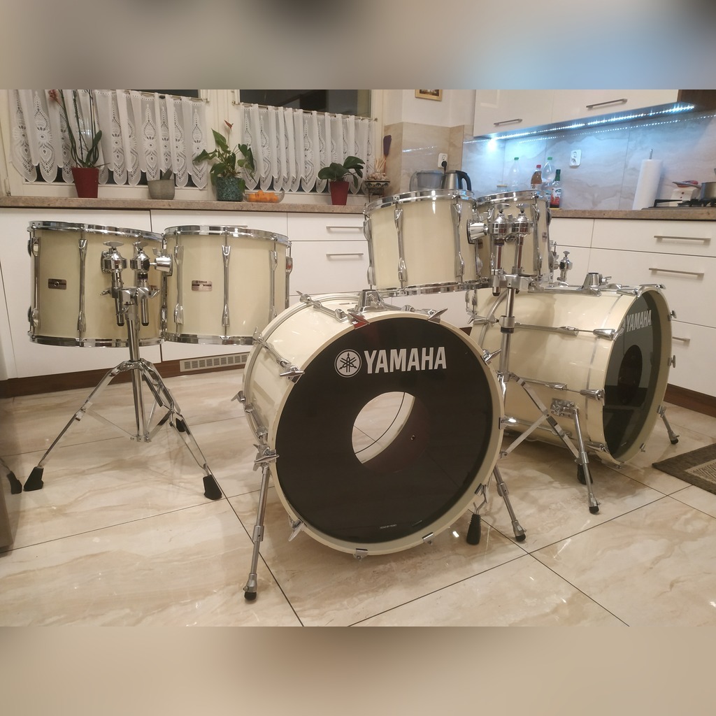 Yamaha YD 9000 POWER RECORDING CUSTOM Wrocław Licytacja na Allegro