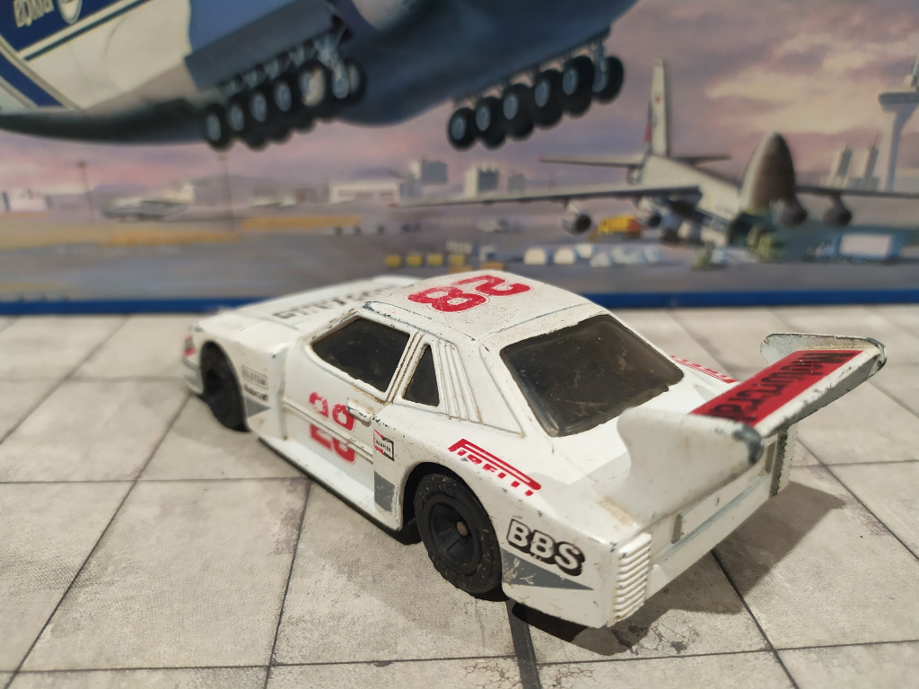 Matchbox Specials ZAKSPEED MUSTANG 1983 Daytona Ozorków Kup teraz