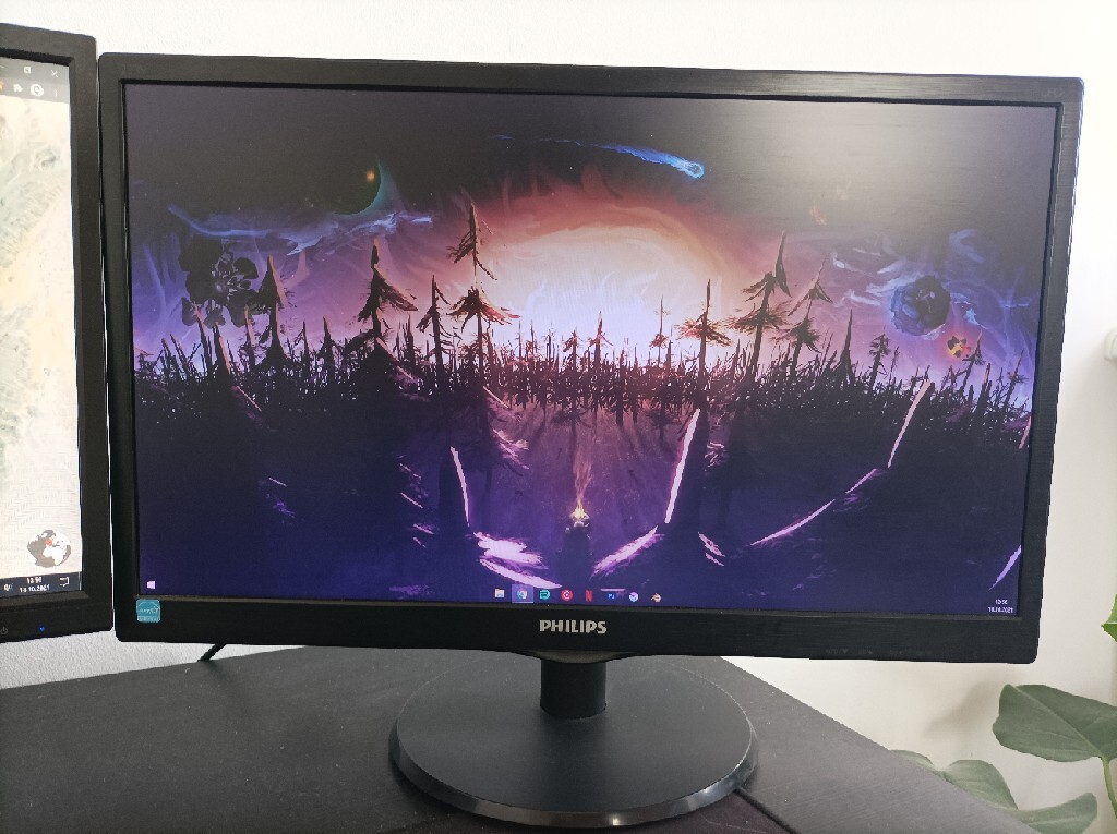 Monitor Philips 223V 21,5 cala | Warszawa | Kup teraz na Allegro Lokalnie