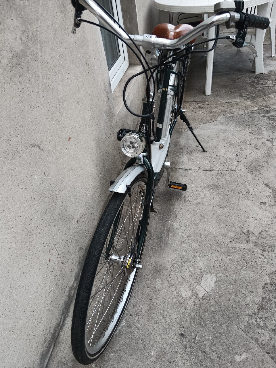 Sprzedam rower damski elektryk Yamaha XPC 26 cali Słodków Kup teraz