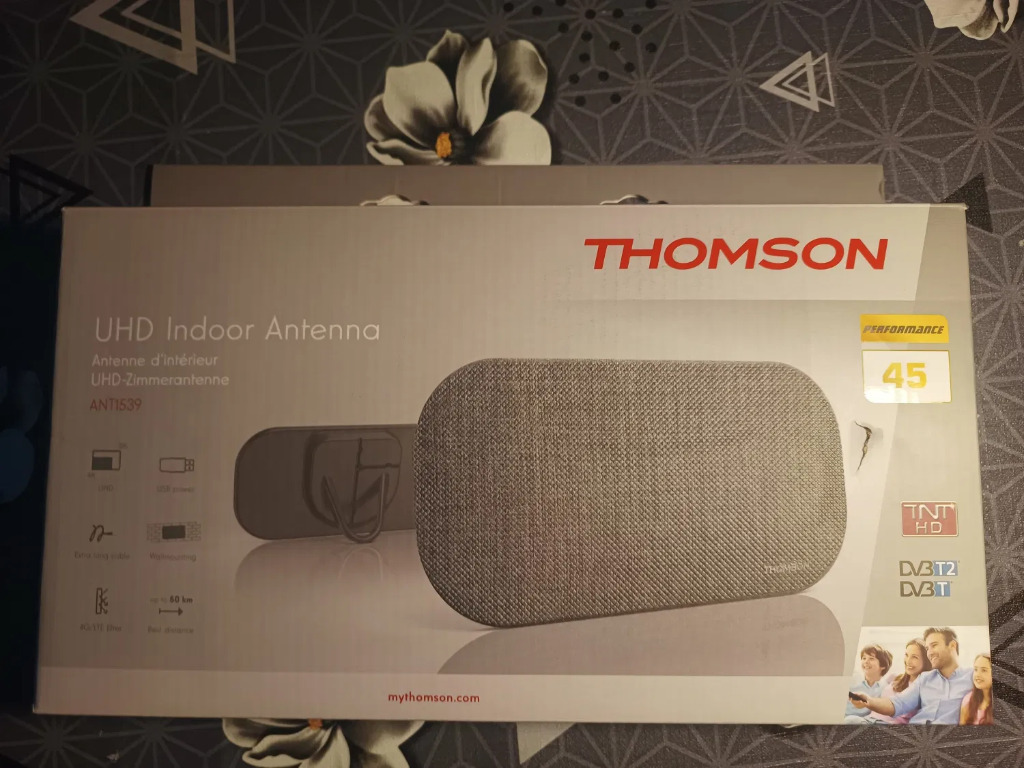 Antena Thomson ANT 1539 | Milicz | Kup teraz na Allegro Lokalnie