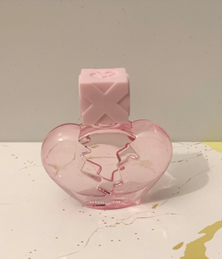 Ariana Grande Thank U Next Edp Miniatura 7 5ml Lodz Kup Teraz Na Allegro Lokalnie