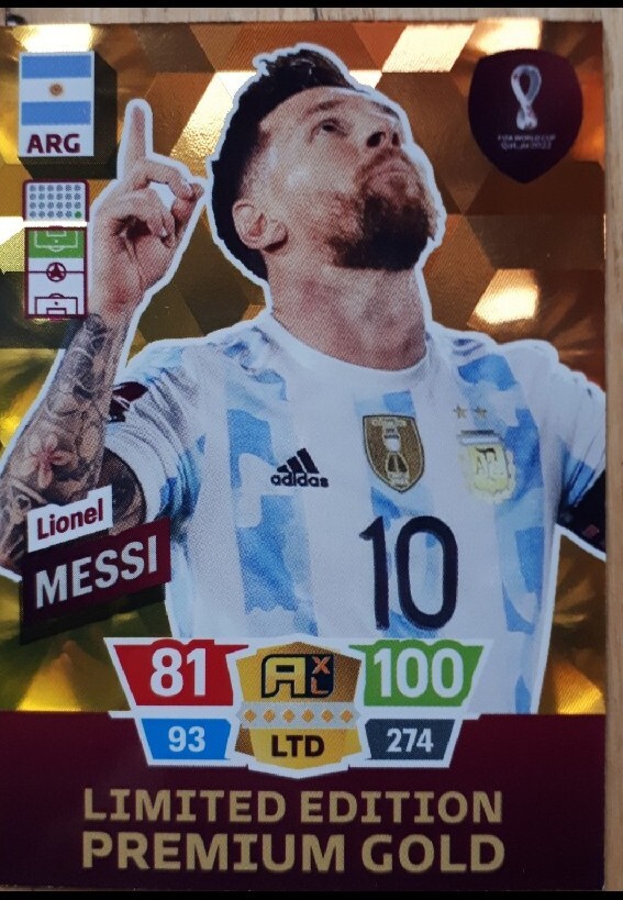 Lionel messi  gold 50枚限定 PSA10 Lionel messi gold 50枚限定 PSA10 Lionel messi gold 50枚限定