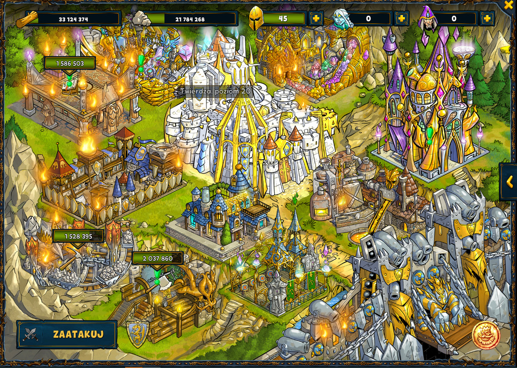 Shakes and Fidget 383LVL!!!! | Warszawa | Kup teraz na Allegro Lokalnie