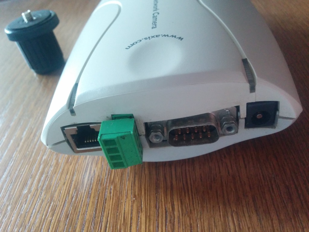 AXIS 2100 monitoring mocowanie sprawna 100 Łódź Kup teraz na