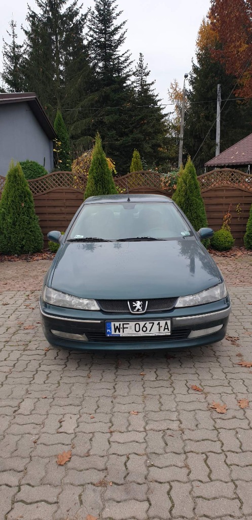 Peugeot 406 2 0 Hdi Cena 2100 00 Zl Wola Kielpinska Allegro Lokalnie