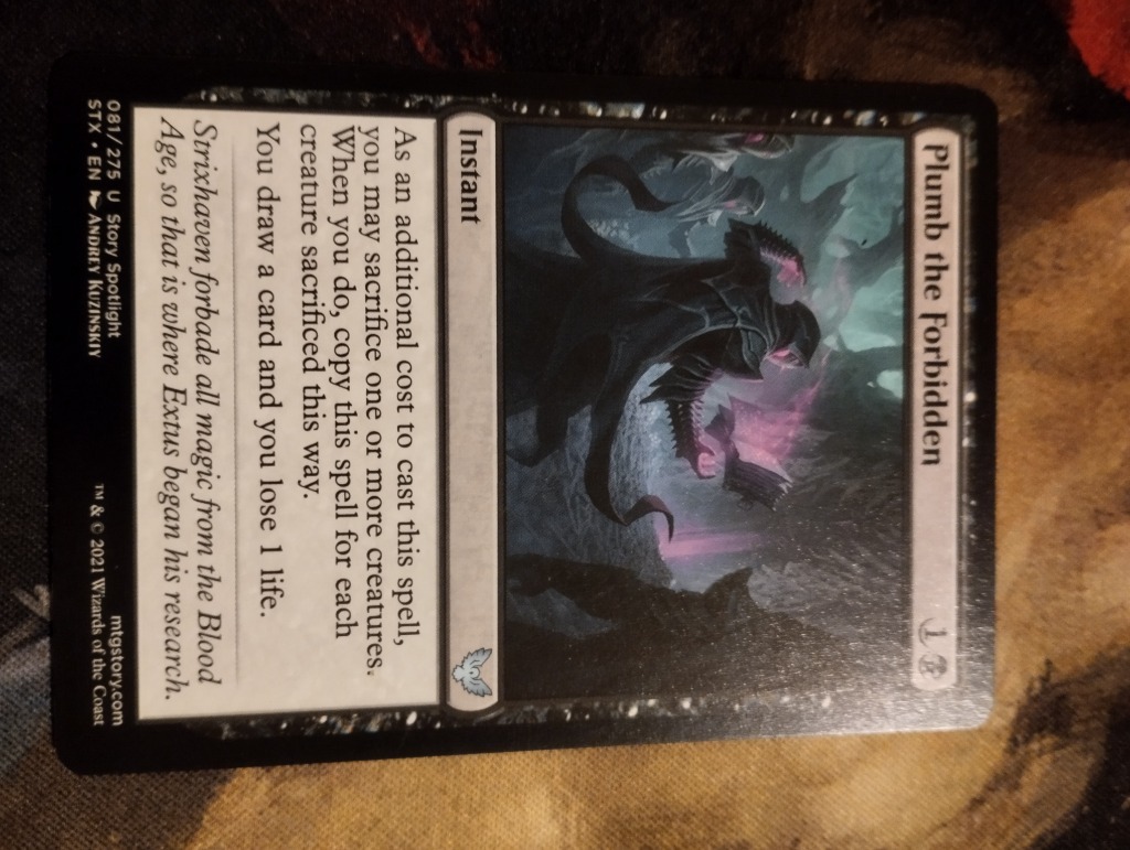 Plumb the Forbidden Wrocław Kup teraz na Allegro Lokalnie