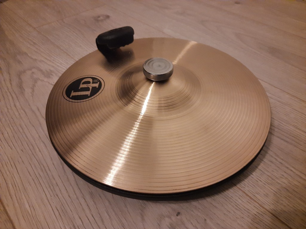 Hihat Latin Percussion LP1510 do Cajon Siechnice Kup teraz na