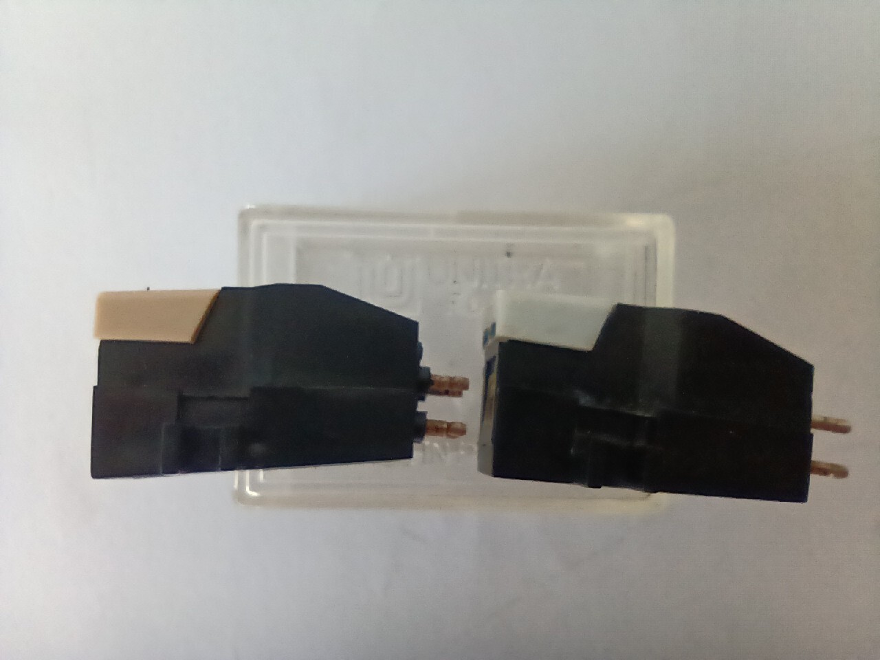 Wkładki do gramofonu Mf100 i Mf101, sprawne | Wałbrzych | Licytacja na ...