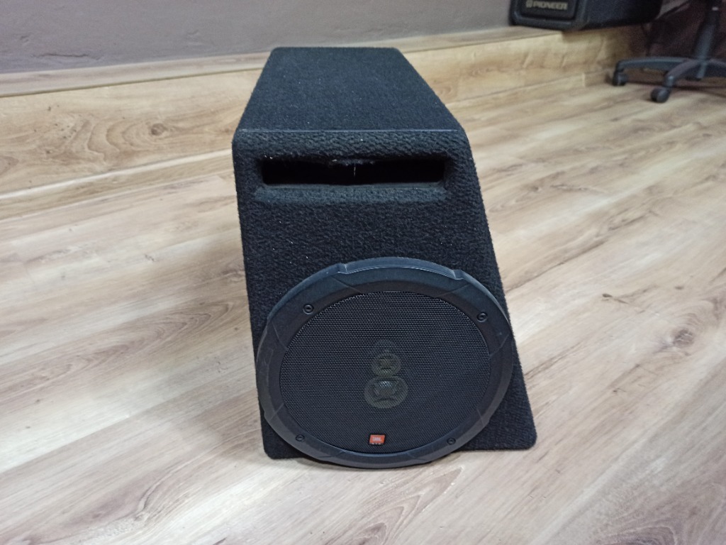 JBL subwoofer samochodowy Nowy Sącz Kup teraz na Allegro Lokalnie
