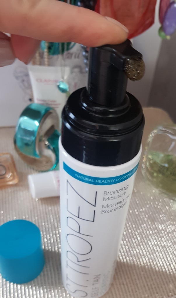 ST. TROPEZ 240 ml Samoopalacz w piance | Opole | Kup teraz na Allegro ...