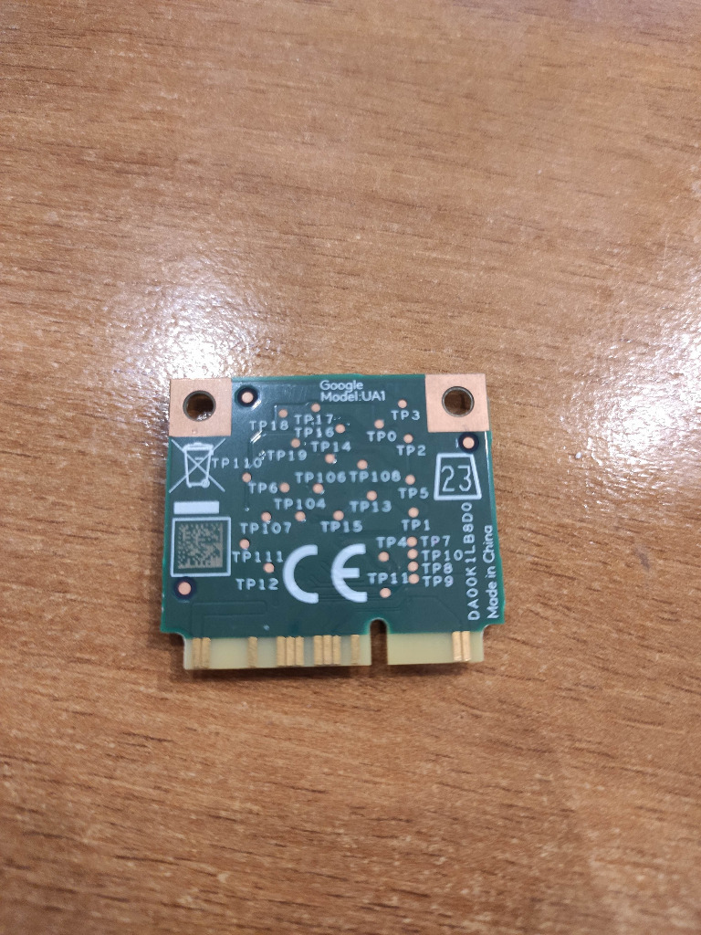 Coral Mini PCIe Accelerator Google Fregat Sopot Kup teraz na