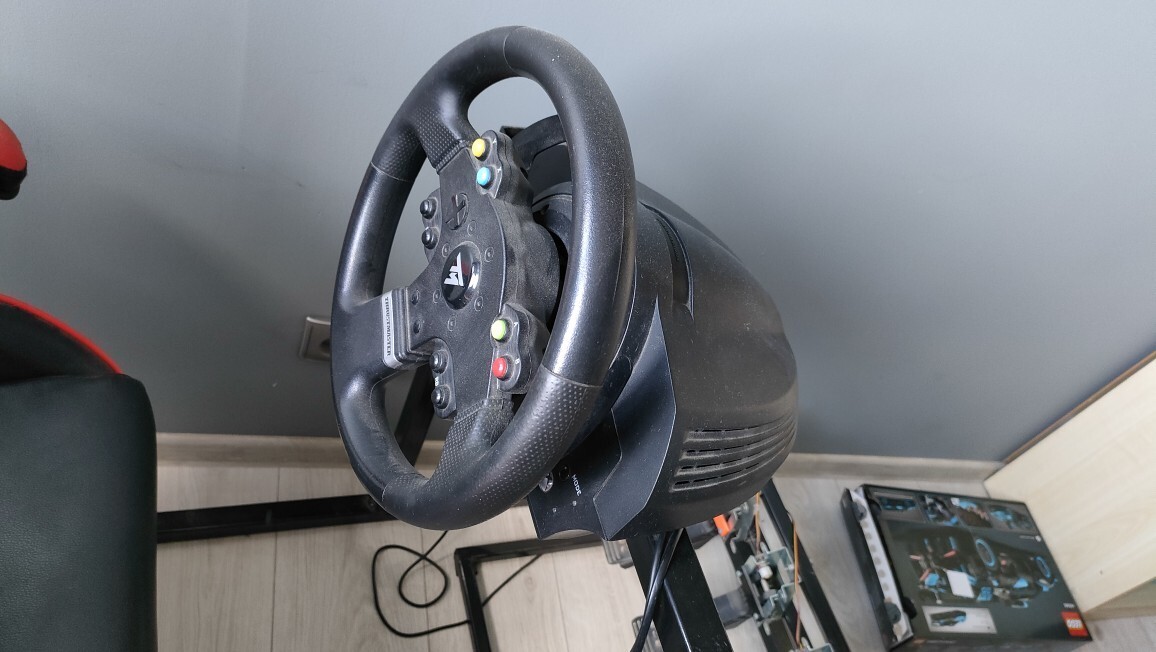 Thrustmaster tmx pro shifter Szerzawy Kup teraz na Allegro Lokalnie