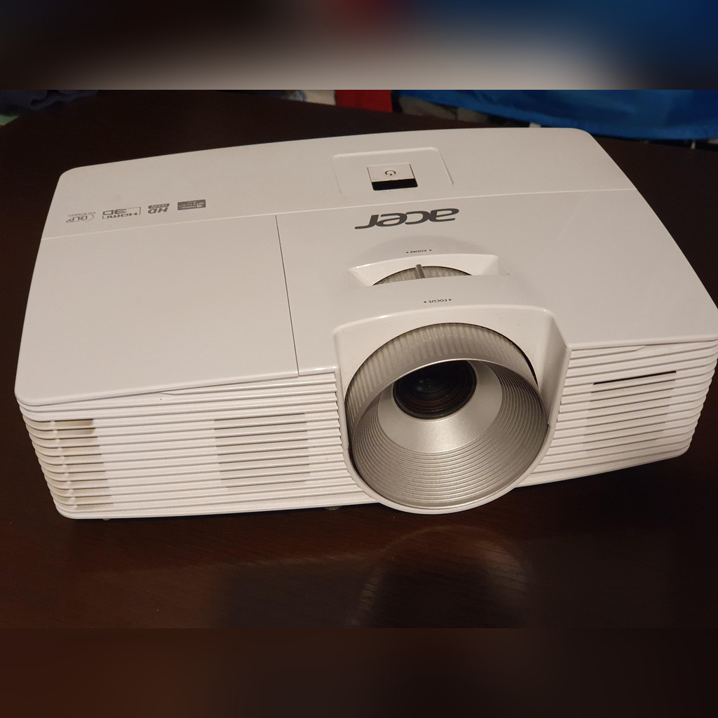 Projektor Acer H5380BD Gdańsk Kup teraz na Allegro Lokalnie