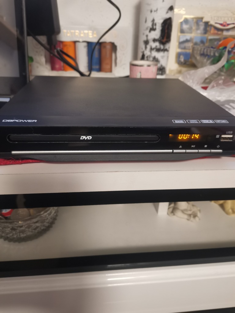 DVD odtwarzacz player DBPOWER ZC01 Gliwice Kup teraz na Allegro