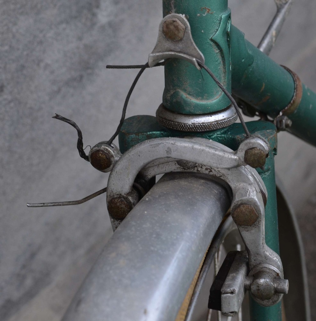 Rower szosowy. Huragan, Jaguar, Romet PRL Tychy Kup teraz na Allegro Lokalnie