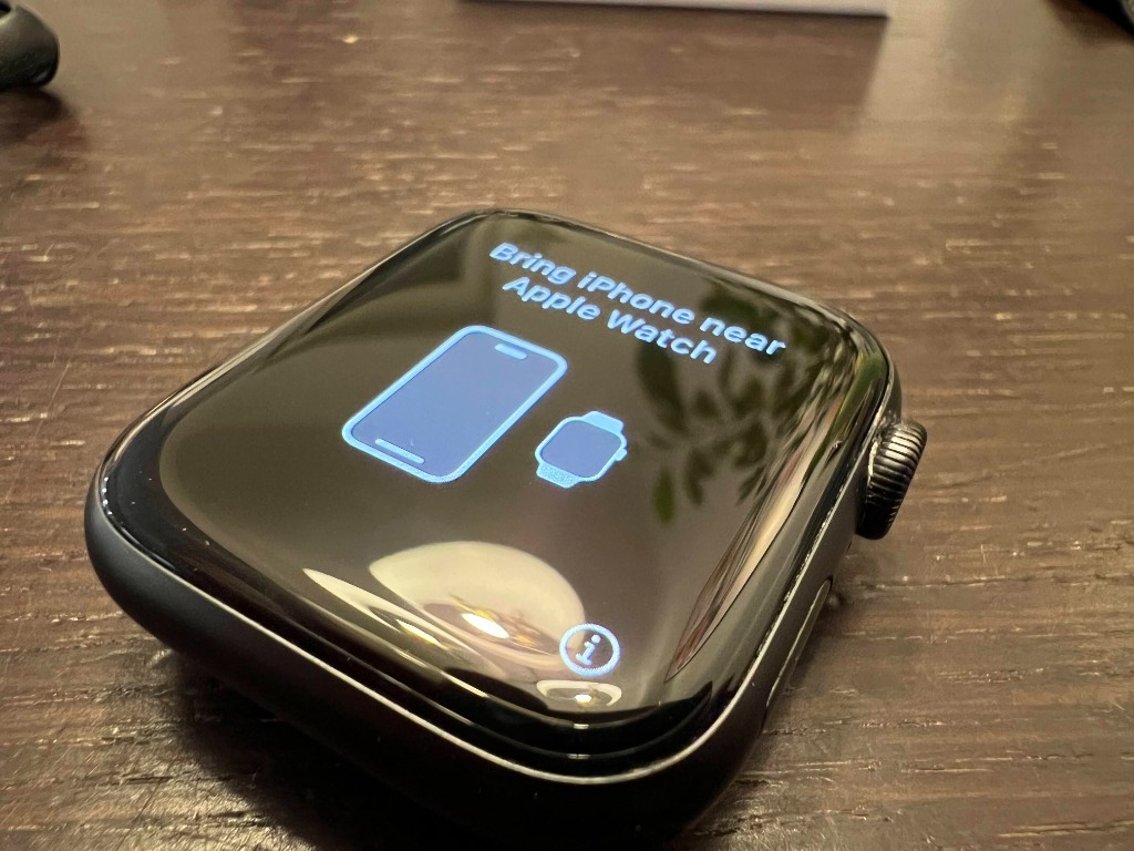 Smartwatch APPLE Watch SE GPS 44 mm MKQ63WB/A Poznań Kup teraz na