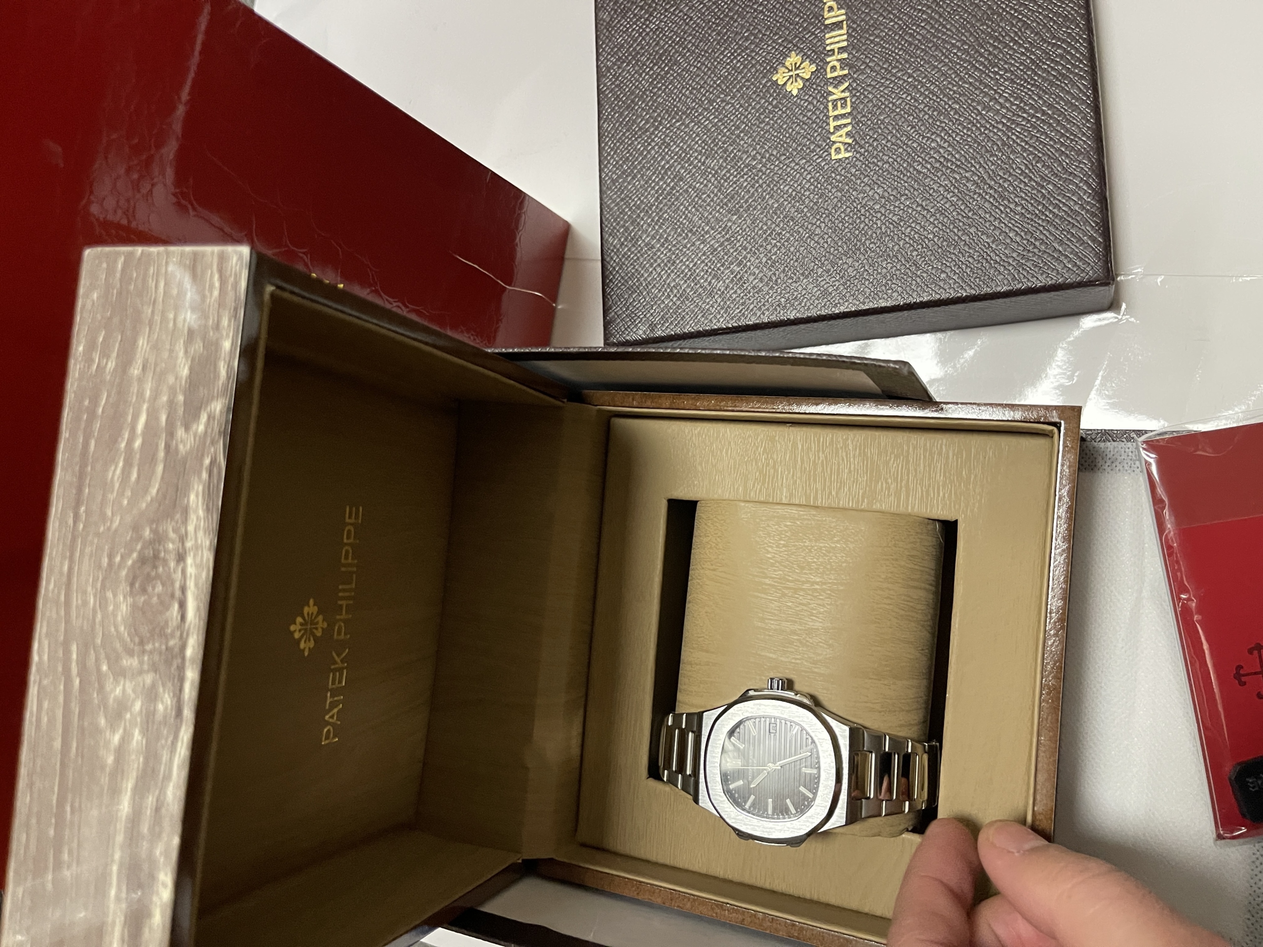 Zegarek patek philippe audemars piguet nie hublot Warszawa Kup