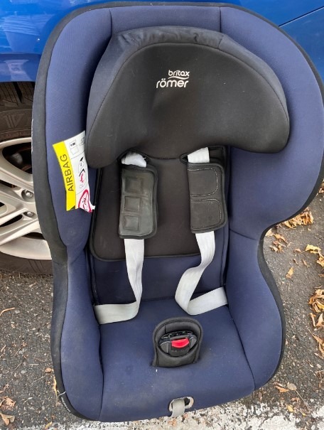 Britax romer top max way plus
