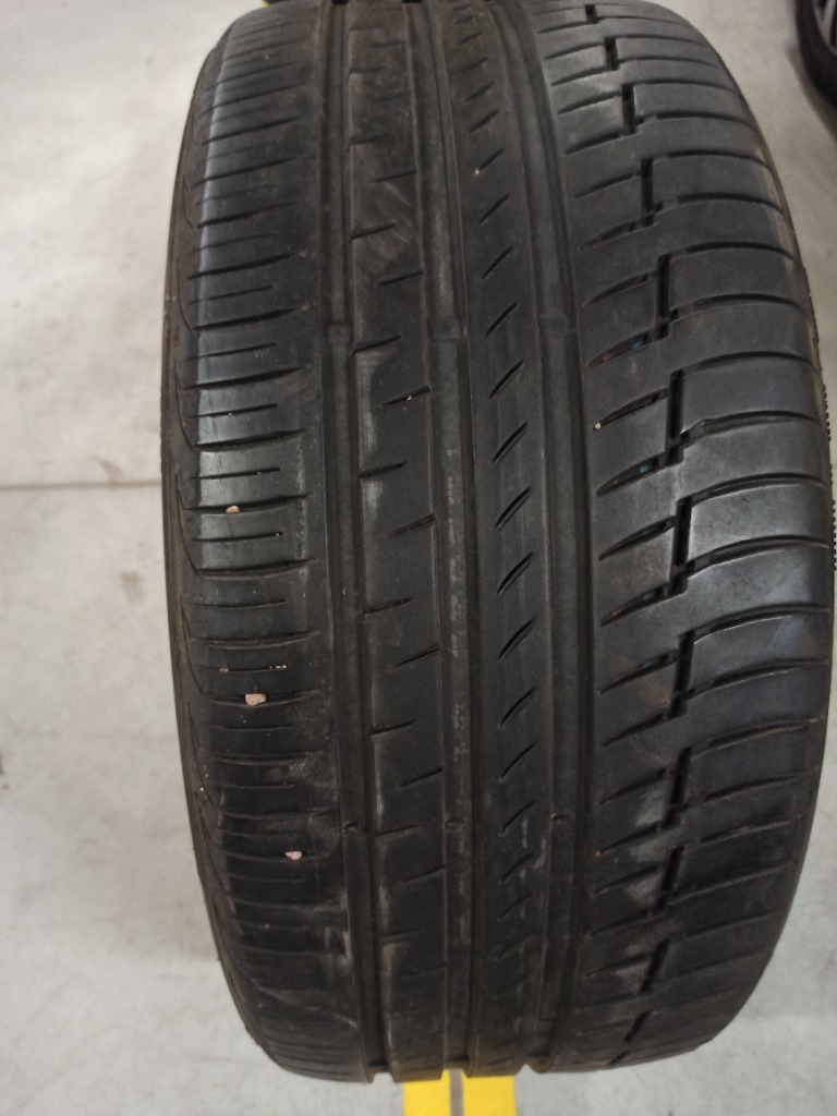continental 275 40 21 | Gdańsk | Ogłoszenie na Allegro Lokalnie