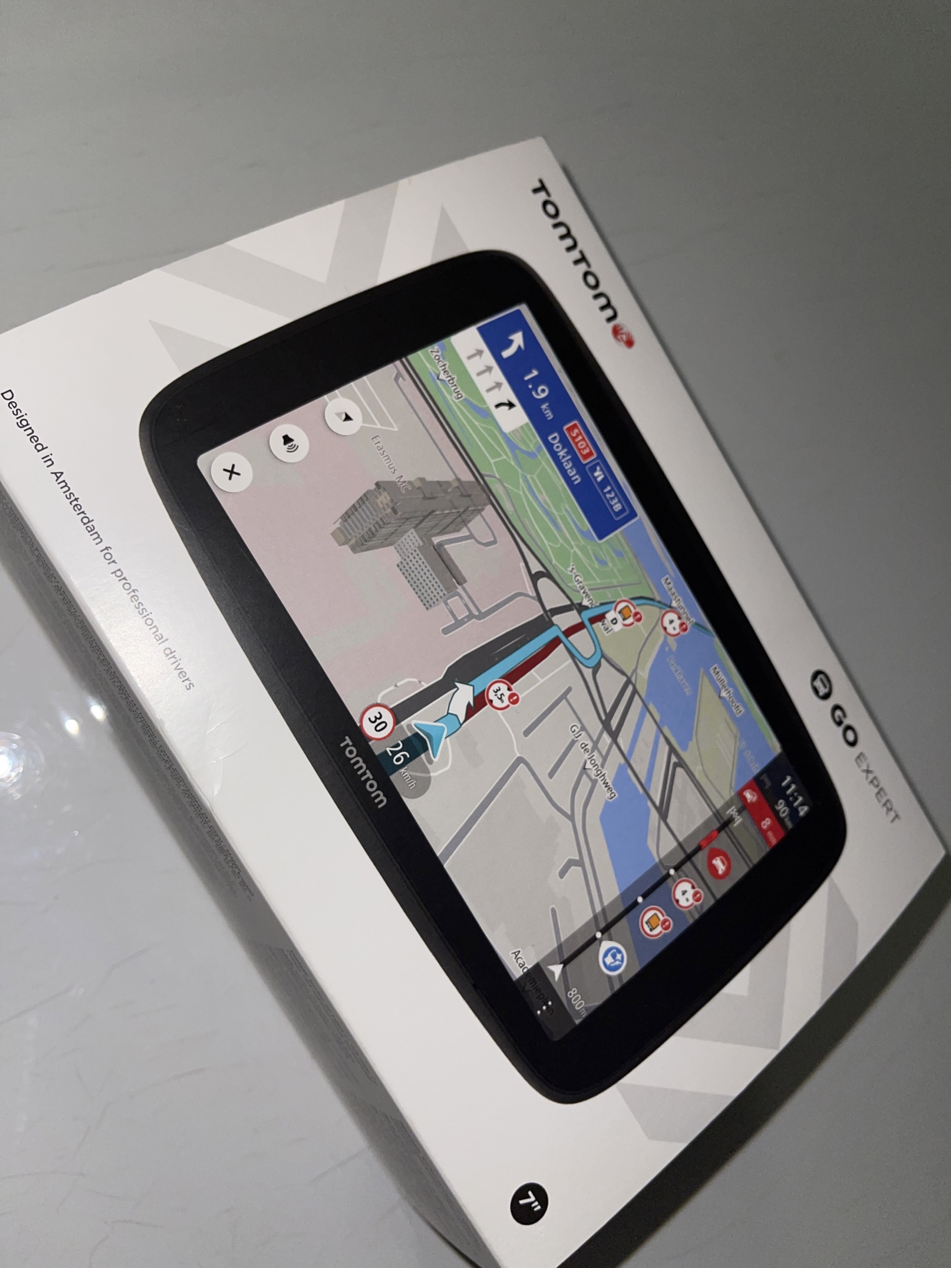 Nawigacja Tom Tom Go Expert 7 Piła Kup teraz na Allegro Lokalnie
