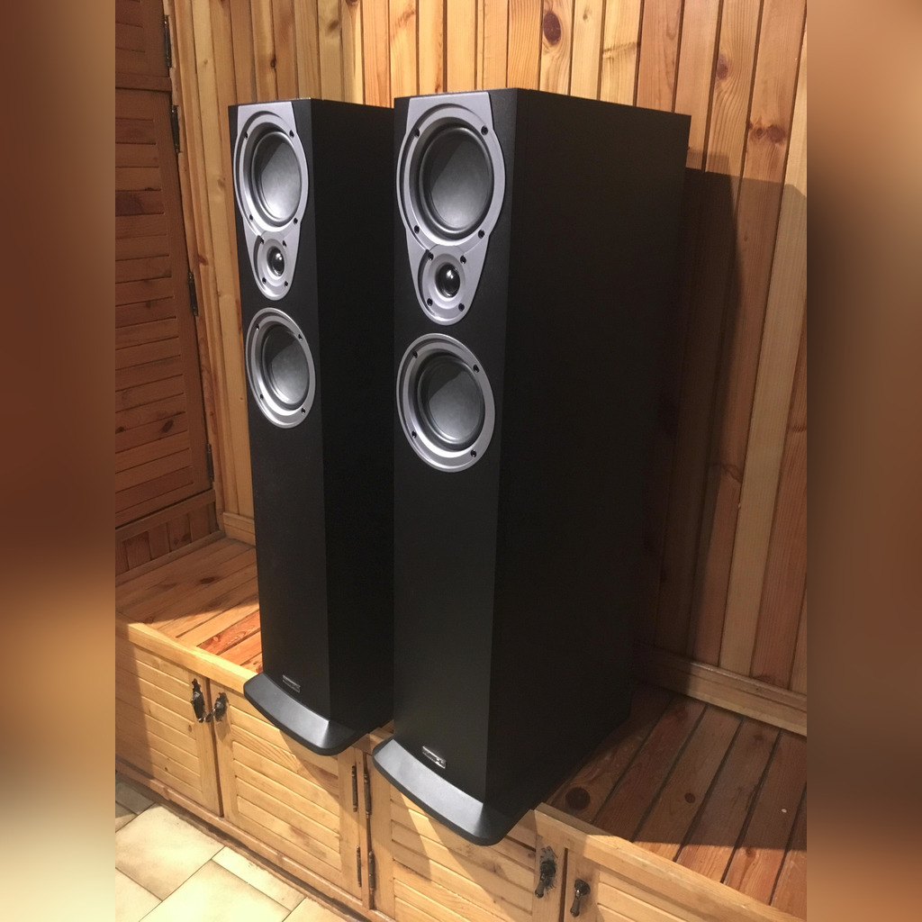 Mission mx3 on sale speakers