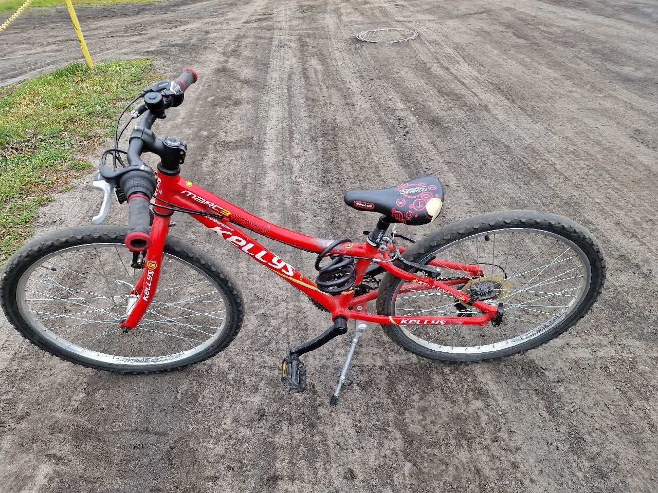 Rower chłopięcy Kellys Bydgoszcz Kup teraz na Allegro Lokalnie