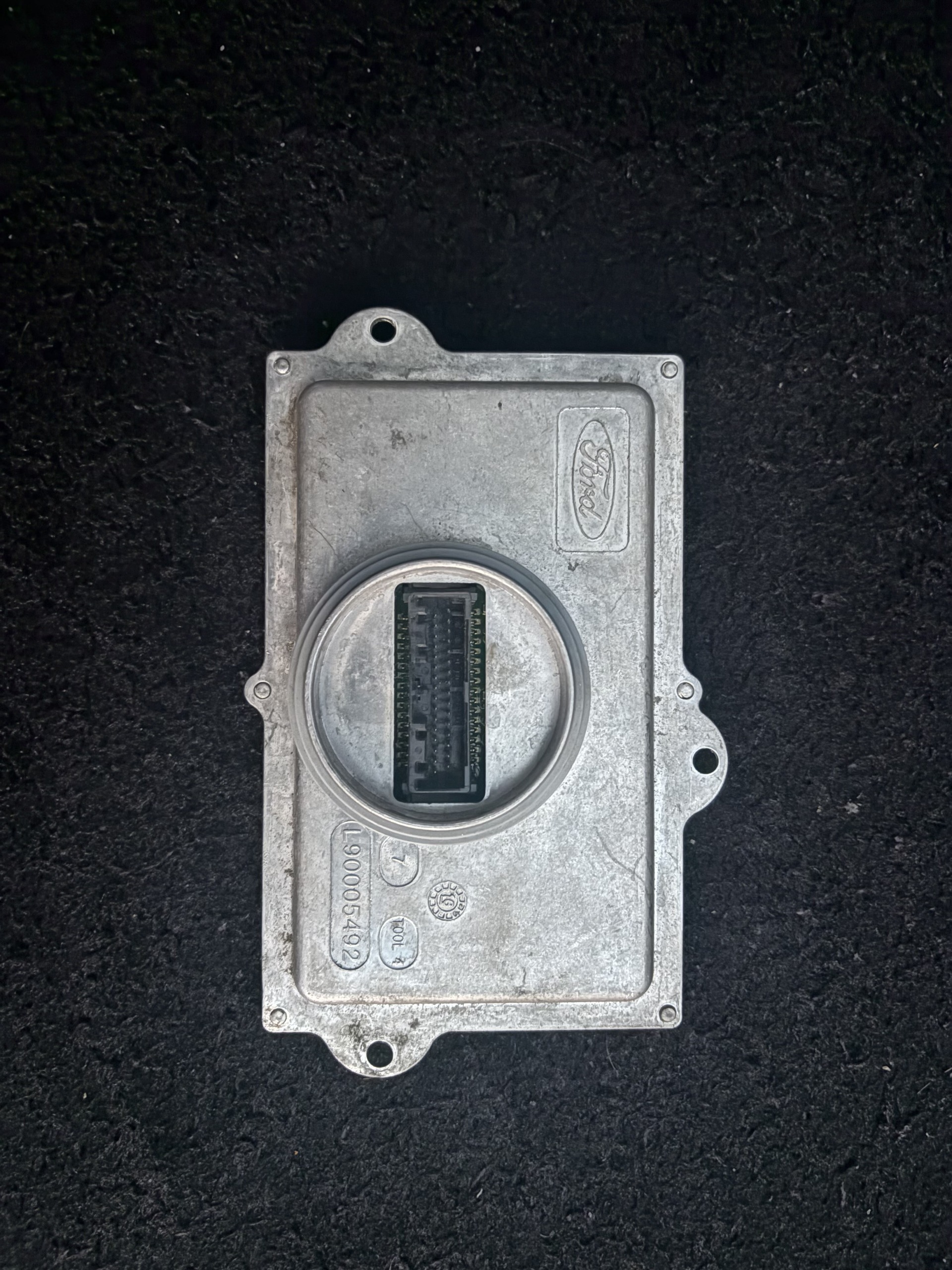 ПЕРЕТВОРЮВАЧ КСЕНОН FORD, PEUGOT L90005488 