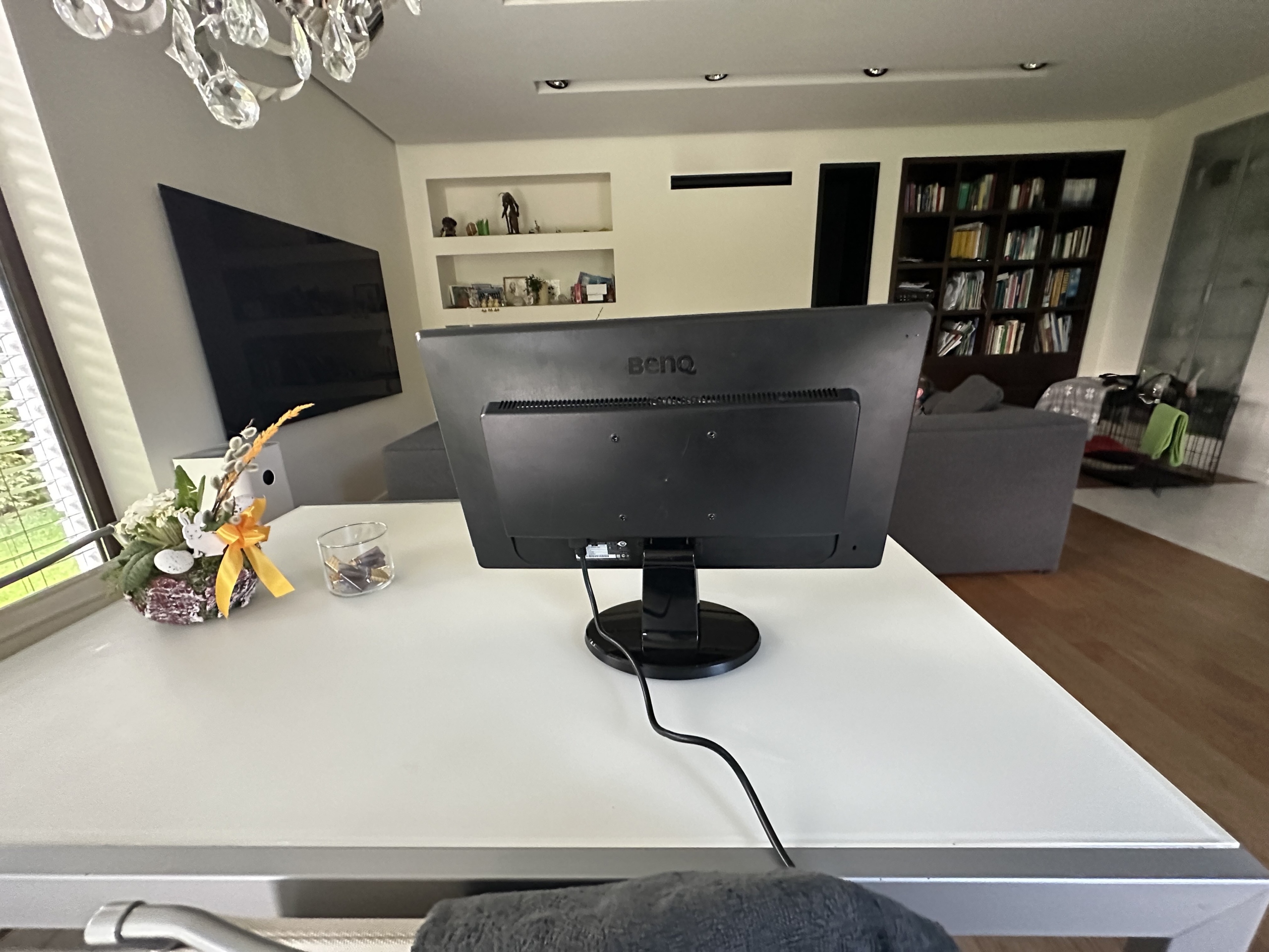 Monitor benq gl2250-T | ŁÓDŹ | Kup teraz na Allegro Lokalnie