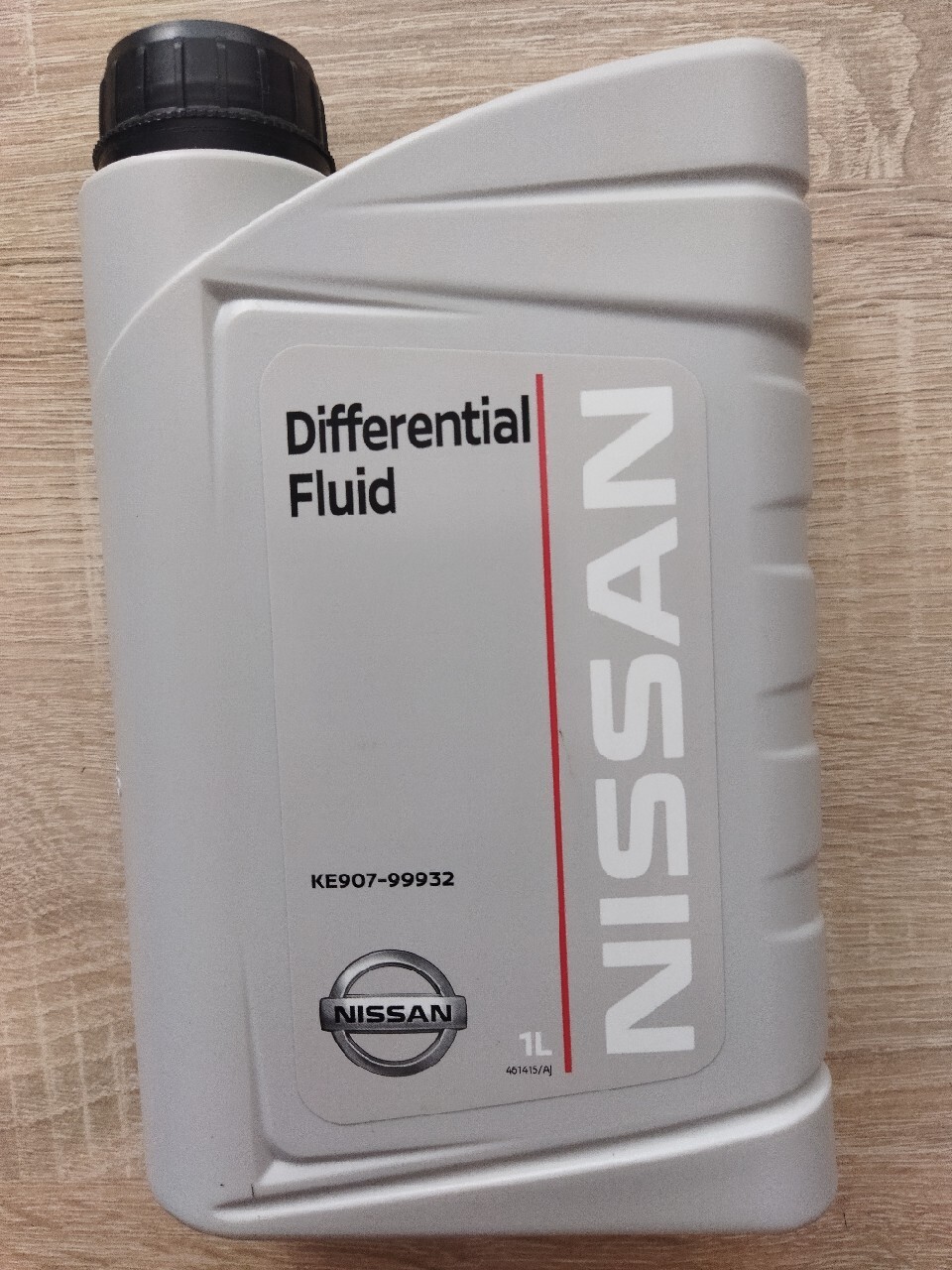 Nissan KE907-99932 1litr olej przekładniowy OE | Reguły | Kup teraz na ...