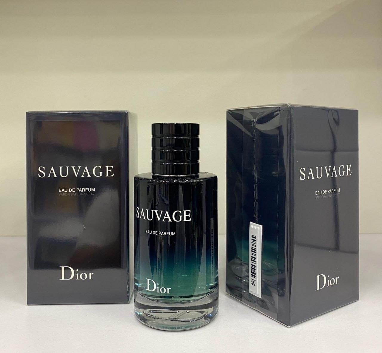 Dior savages top