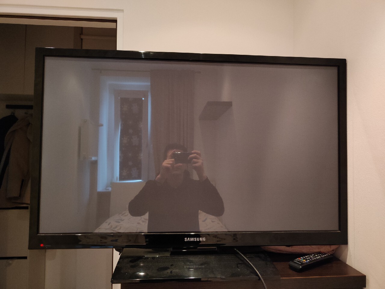 Telewizor plazmowy Samsung 43 cale PS43E450A1W | Warszawa | Ogłoszenie ...