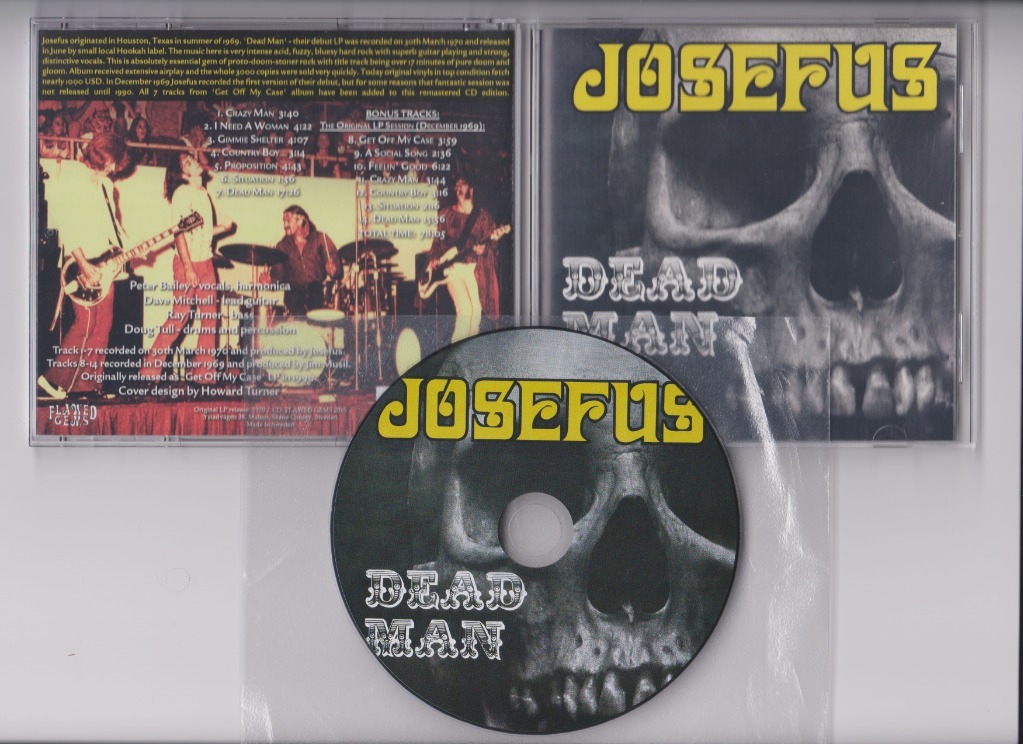 Josefus Dead Man Nidzica Kup teraz na Allegro Lokalnie