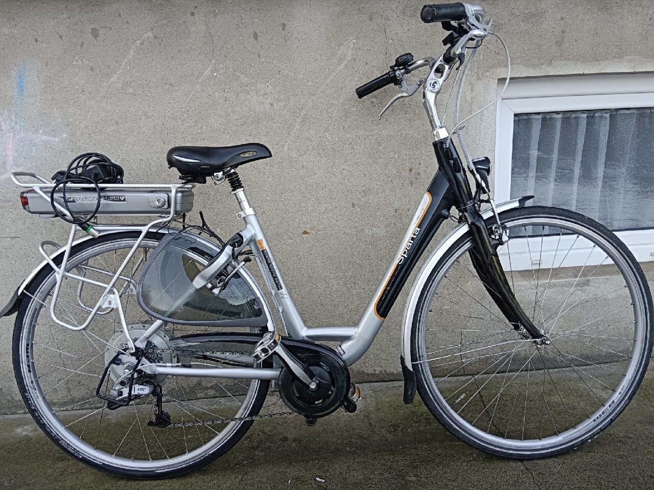 Sprzedam rower damski elektryk Sparta RX S 28 cali Słodków Kup