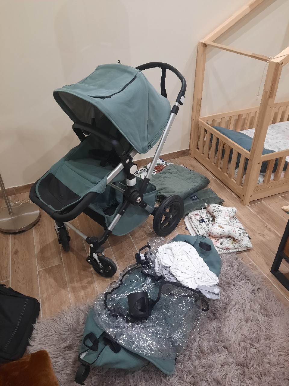 Wozek Bugaboo Cameleon 3 Kite Sulikow Kup teraz na Allegro Lokalnie