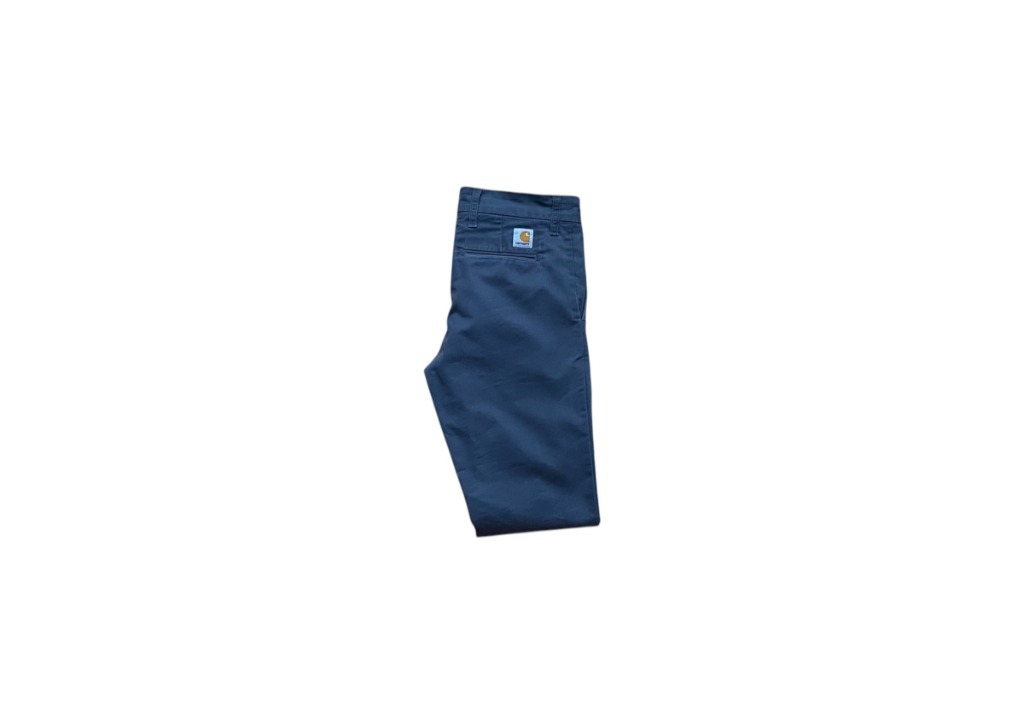 カーハート sid pant W30/L32 Carhartt WIP SID LAMAR - Chinosy/czarny - Zalando.pl