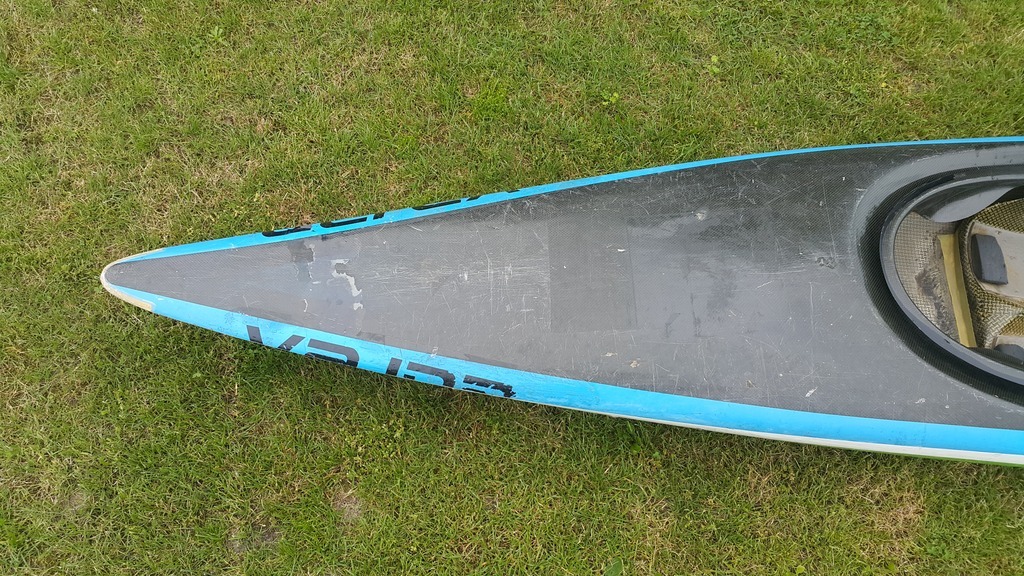 så Bungalow Afskrække Kajak vajda canoes&kayaks model Copa M premium SL | Brwinów | Kup teraz na  Allegro Lokalnie