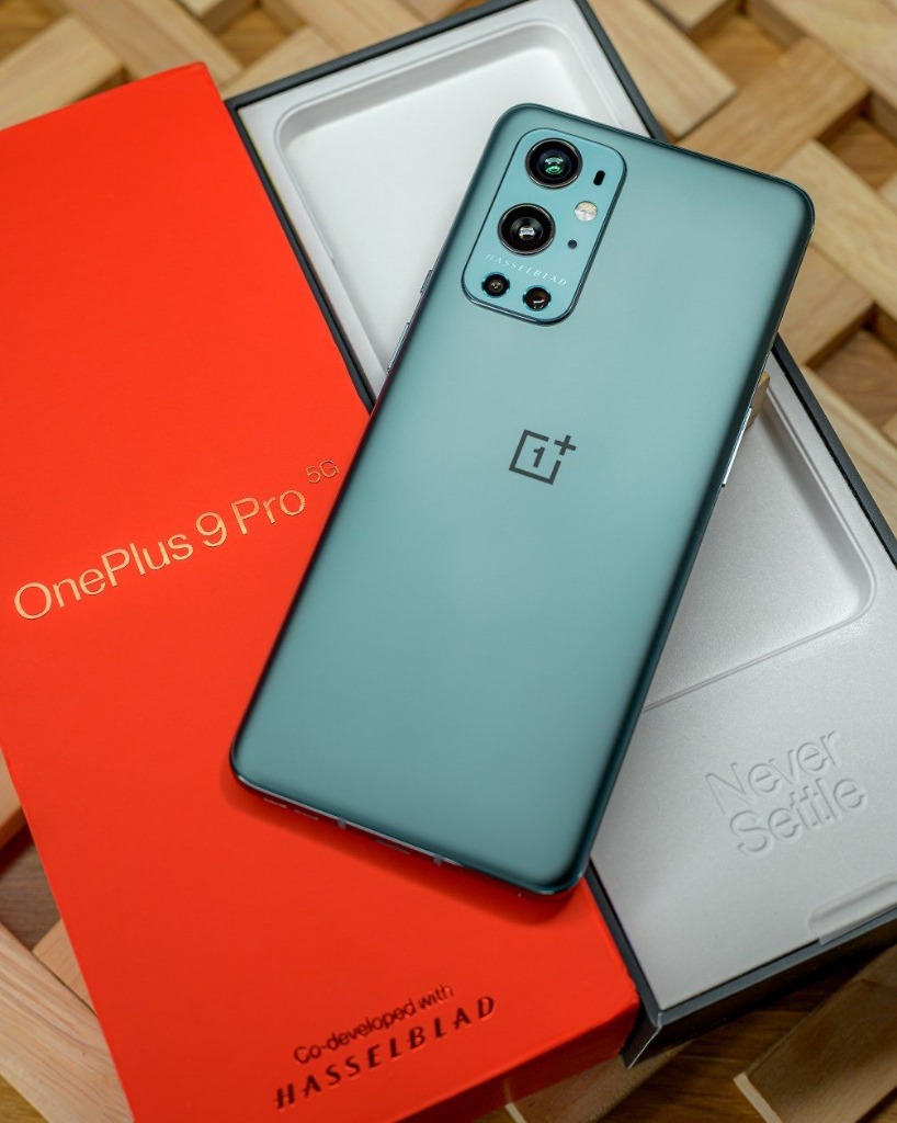 OnePlus 9 Pro 12/256GB Pine Green --NOWY-- | Przemyśl | Kup teraz na ...