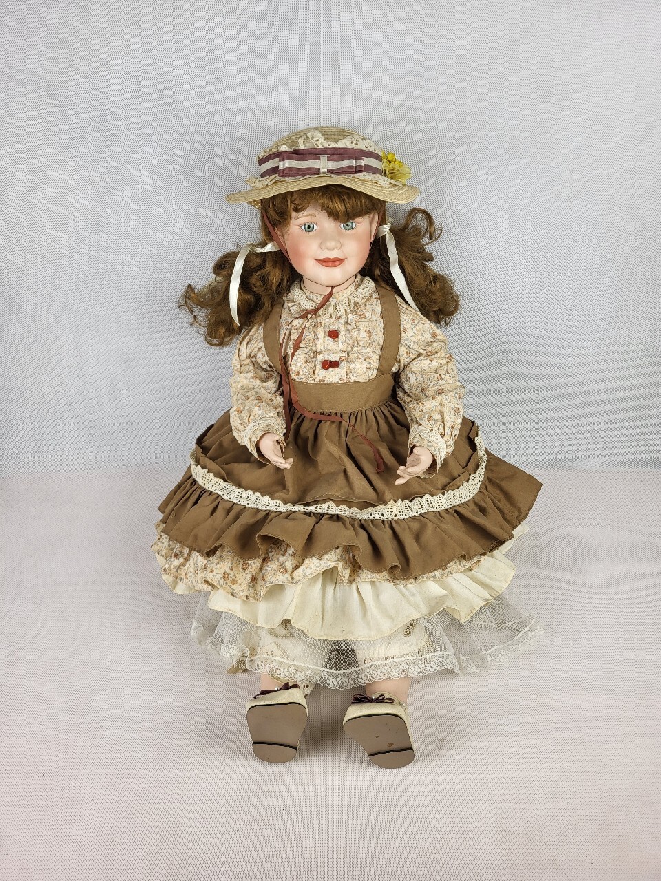 Lalka porcelanowa Artisan Comet 80 cm Janików Kup teraz na Allegro