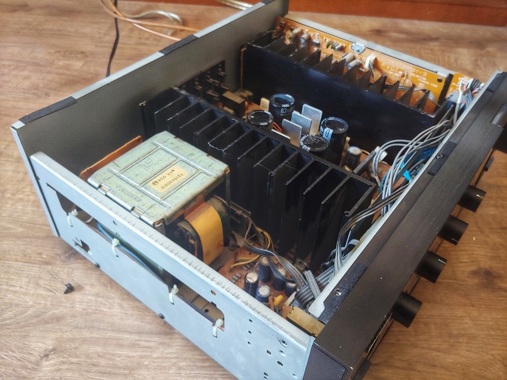 Philips FA 960 wzmacniacz HI-Fi okazja | Golina | Kup teraz na Allegro ...