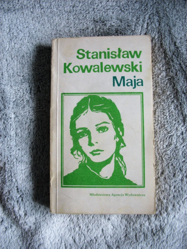 Stanisław Kowalewski Maja Września Kup teraz na Allegro Lokalnie