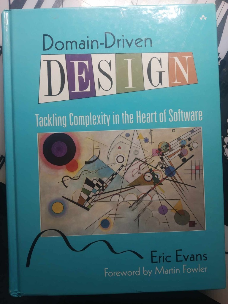 DomainDriven Design Eric Evans Wrocław Kup teraz na Allegro Lokalnie