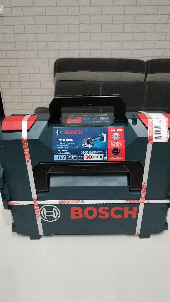 Bosch EasyChain 18V-15-7 solo - Élagueuse en Promotion
