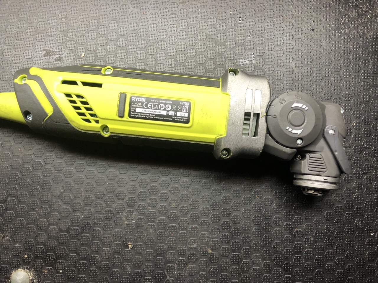 Urządzenie wielofunkcyjne RYObi RMT300 | Ostrów Wielkopolski | Kup ...